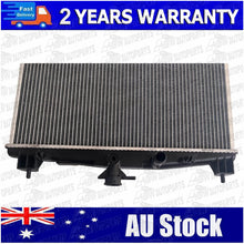 Load image into Gallery viewer, Heavy Duty Radiator For MAZDA 2 DE Series 1.5 4Cyl Petrol 2007-2014 Auto Manual