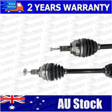 Load image into Gallery viewer, Front LH RH CV Joint Drive Shaft for Ford Focus LS LT LV 2.0L AUTO 05-11 Petrol