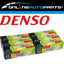 Load image into Gallery viewer, Set of 6 Denso Iridium Spark Plugs for Audi A5 8T 6 cyl 3.2L CAL 2007~2010
