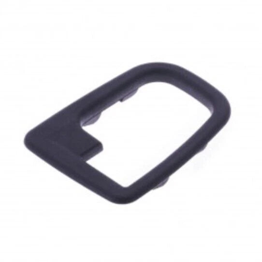 Front / Rear Left Black Inner Door Handle Trim for BMW 3 Series E36 91-01
