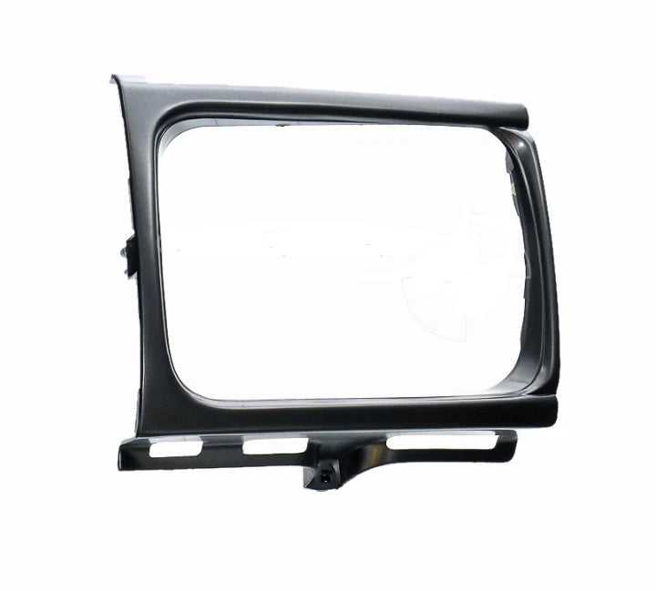 *NEW* GRILLE HEAD LIGHT RIMS (SILVER GREY) SUIT TOYOTA HILUX LN106 4WD 1991-1997