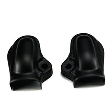 Load image into Gallery viewer, 1 Pair Bar &amp; Shield Rear Axle Cover For Harley VRSC V-Rod VRSCA 2002-17 Black ST