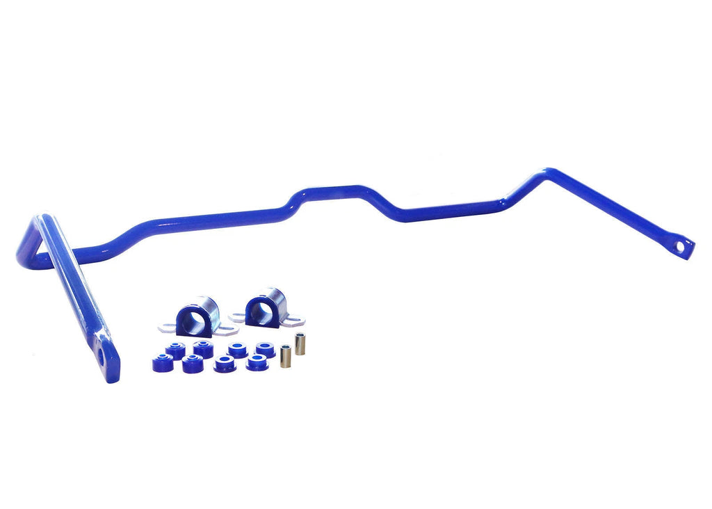 SuperPro Rear 30mm HD Swaybar compatible with Toyota RC0070R-30