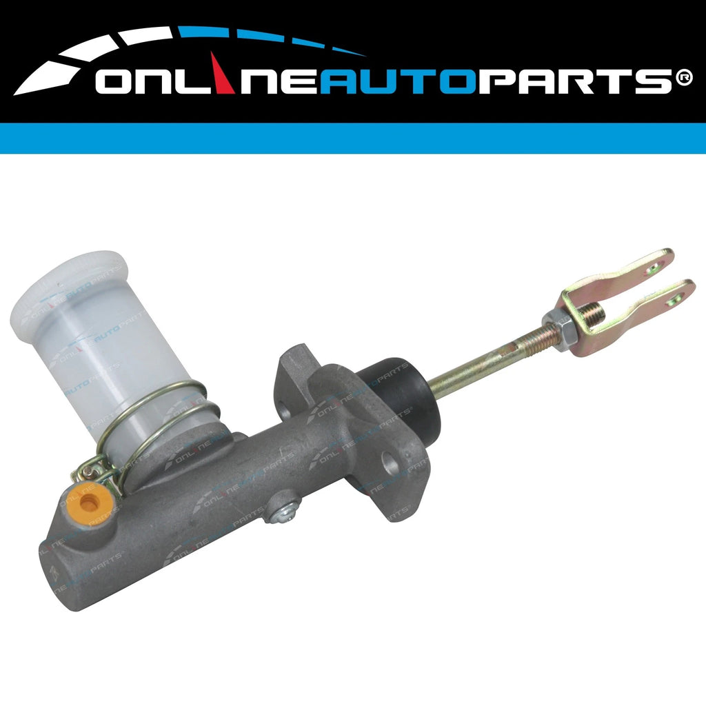 Clutch Master Cylinder for Nissan Navara D21 1985 to 1991 2x4 RWD + 4wd 4X4 Ute