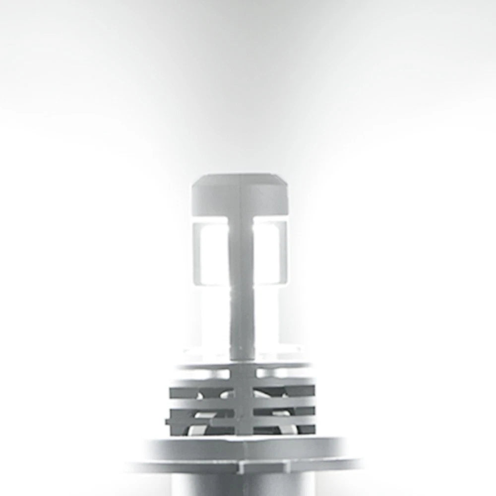 AUXITO H4 LED Headlight Globes Kit Beam H/Low 20000LM Super Bright Plug & Play