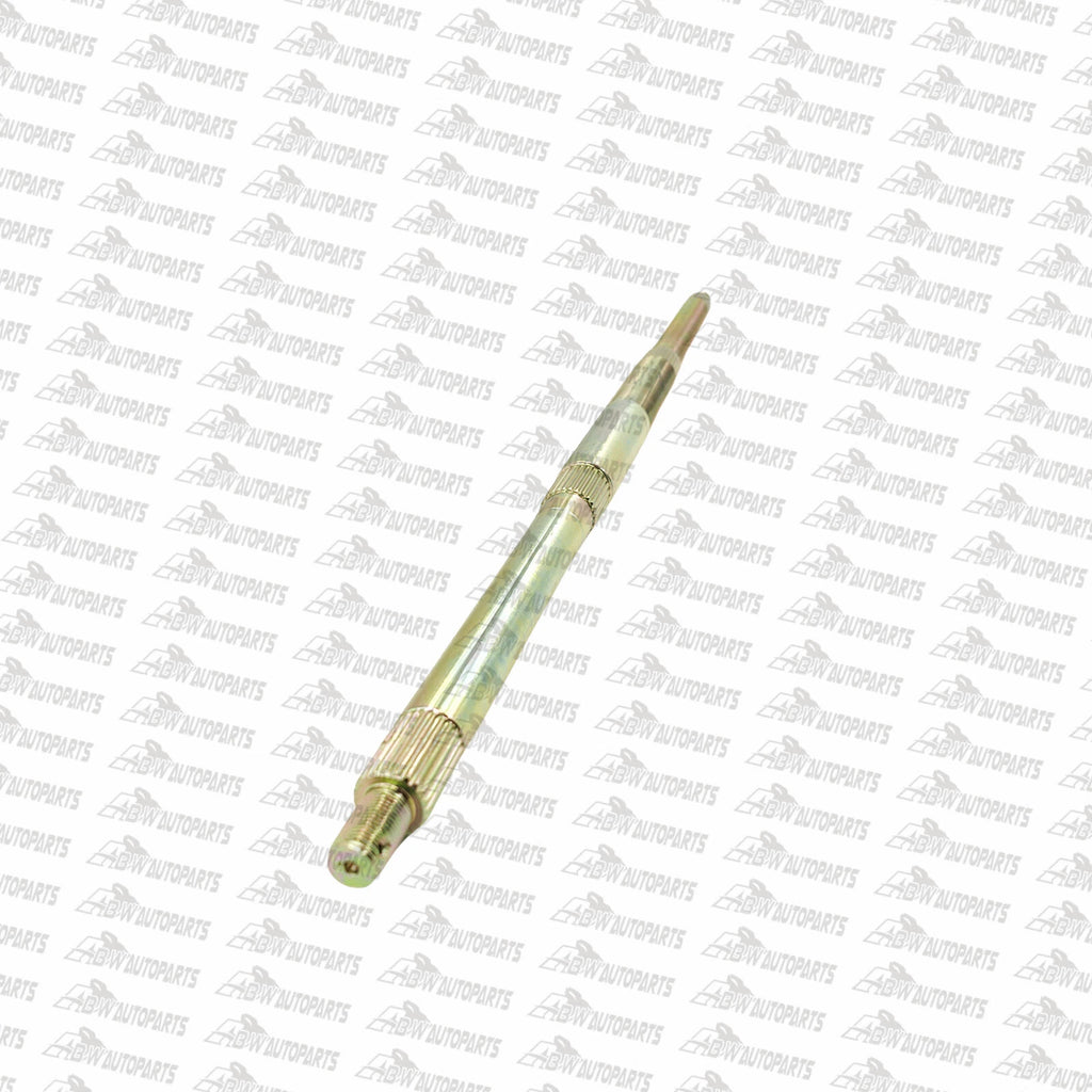 Fits DIY Go Kart ATV Drift Trike Rear Axle Kit Brake Rotor Sprocket Hub 810mm