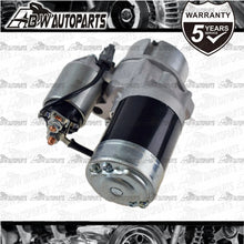Load image into Gallery viewer, Starter Motor for Nissan Elgrand E50 E51 E52 engine VQ35DE 3.5L V6 Petrol 00-24