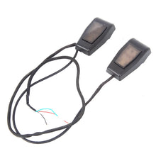 Load image into Gallery viewer, Pair LED Tail Lights Brake Rear Signal Reverse DRL For Jeep Wrangler JK 07-17 ST