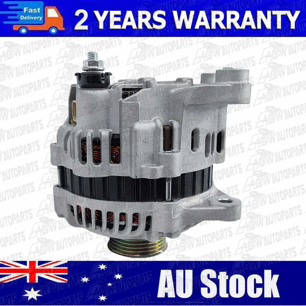 Alternator 2-Pin for Nissan Maxima J31 Elgrand E50 E51 3.5L V6 VQ35DE 2000-2010