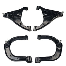 Load image into Gallery viewer, PAIR Upper Lower Control Arm Set for Nissan Patrol Y62 Infiniti QX80 5.6L 4WD AT