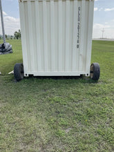 Load image into Gallery viewer, SHIPPING CONTAINER WHEELS (PAIR) With 5x114.3 Hubs (For Ford)