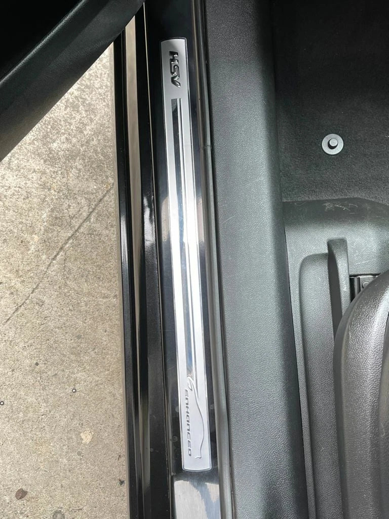 HSV Enhance Door scuff badge plate for VY VZ VT VX Holden Commodore ute