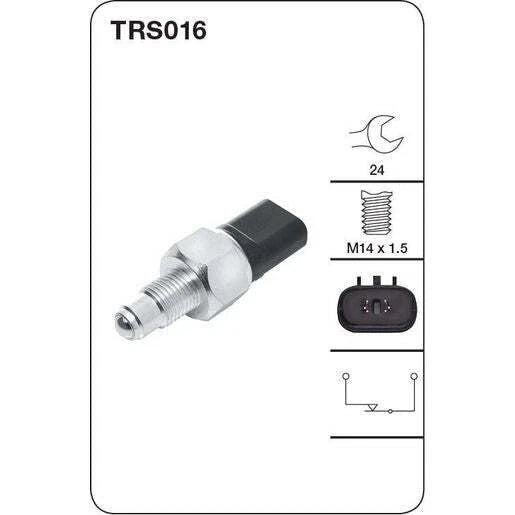 Tridon Switch Reversing Light TRS016