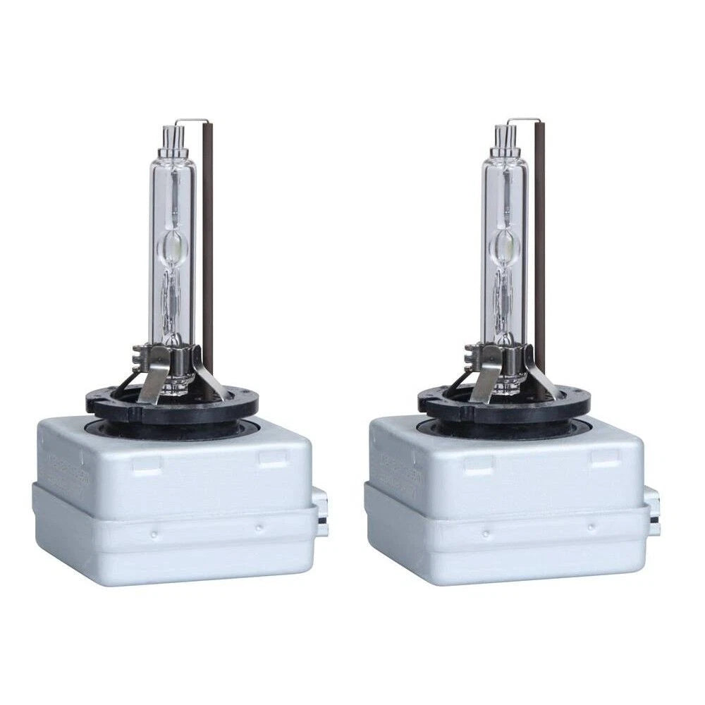 D3S HID Xenon Headlight Beam Globe Bulb PK32d-5 42V 35W 6000K MICHIBA x2pc Pack