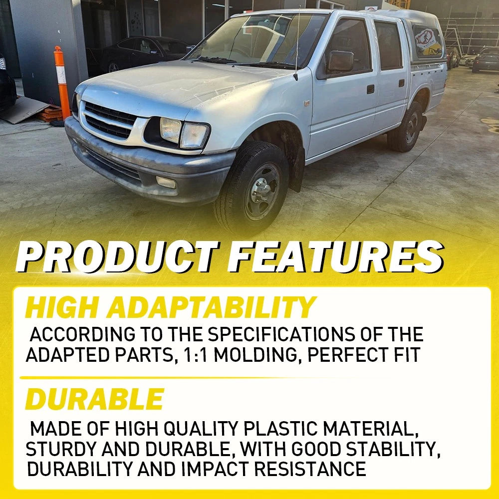 2X Inside Inner Door Handle Front RH Right Driver for Holden Rodeo TF 1988-2003