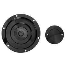Load image into Gallery viewer, Black Derby Timer Cover For Harley Sportster 48 XL883 1200 Iron Custom