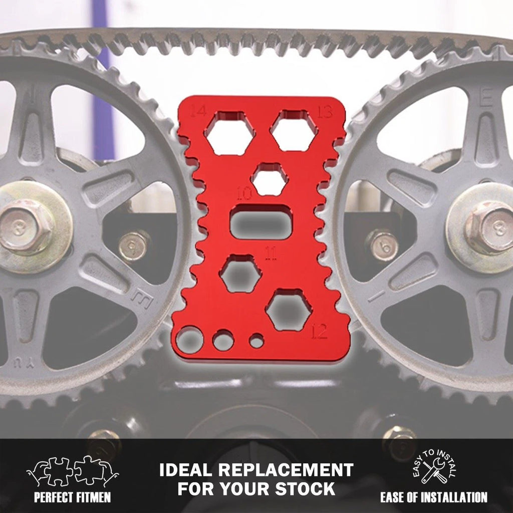 For Mazda Miata Camshaft Locking Tool Cam gear lock 1990-2005 MX-5 camlock Red S