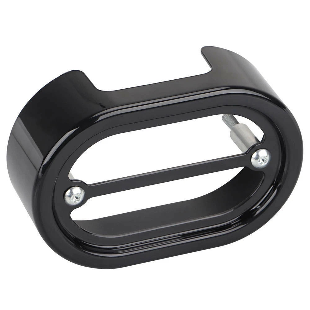 ABS Black Voltage Regulator Cover Fairing Fits For Harley Softail FXS FXSB 01-17