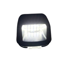 Load image into Gallery viewer, 2PCS For Nissan Navara D40 Frontier License Number Plate Light Rear Bumper Lamp