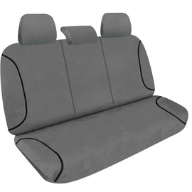 Sperling Tradies Canvas Rear Grey Seat Covers Suits Hilux 2015-On RM5029TRG