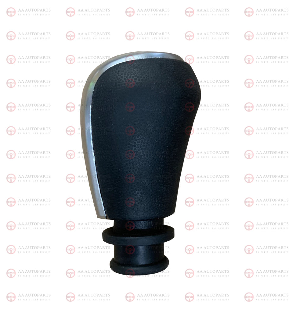 Manual Gear Knob Satin Chrome For Holden Commodore VE V6 6 Speed SV6