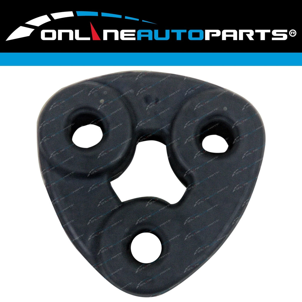 Front Exhaust Mount Rubber for Townace Van YR39 1992~1996 4cyl 3Y-C 2.0L Petrol