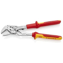 Load image into Gallery viewer, KNIPEX 1000V Pliers Wrench 250Mm 8606250SB
