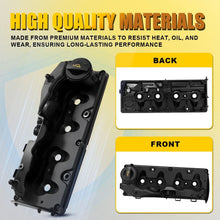 Load image into Gallery viewer, Cylinder Head Valve / Rocker Cover &amp; Gaskets Cap For VW AMAROK 2.0 TDi BiTDi