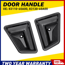 Load image into Gallery viewer, 2PCS Inner Left Right Door Handle Fits For Suzuki Vitara 1.6 2.0 V6 1988-1999