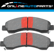 Load image into Gallery viewer, Front Disc Brake Pad Set for Great Wall V200 V240 X240 K2 CC 2009~2016 RWD 4X4