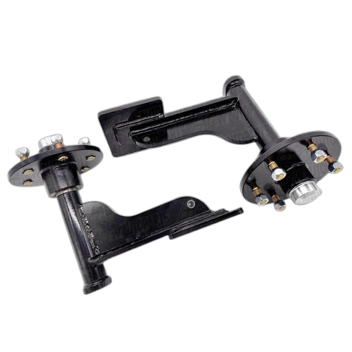 6 x 5.5 -Lug Shipping Container Wheels with Hub for Empty Shipping Containers – Heavy-Duty Mobility Solution