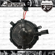 Load image into Gallery viewer, A/C Blower Heater Motor for Audi A4 A5 S4 S5 Q5 RS4 RS5 2007-2015 RHD Model Only