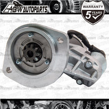 Load image into Gallery viewer, Starter Motor for Nissan Navara D21 D22 DIESEL TD25 2.5L TD27 2.7L 3.0L ZD30DDT