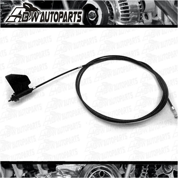 FUEL FLAP RELEASE CABLE FOR SS V8 VT VX VY VZ HOLDEN COMMODORE FUEL DOOR CABLE