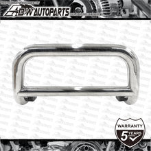 Load image into Gallery viewer, For Toyota Hilux N80 2015-2023 Stainless Steel Nudge Bar Front Bumper