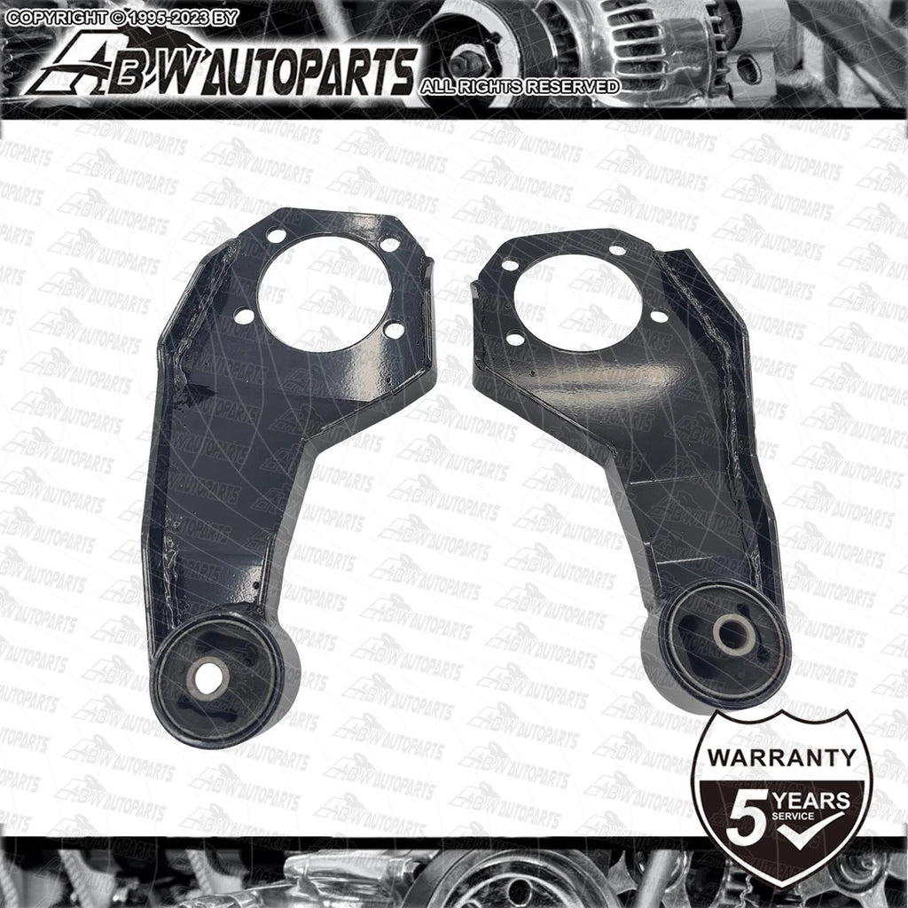 Heavy Duty Diff Drop Kit Set for Mitsubishi Triton MQ MR 2016 2017 2018 2019-ON