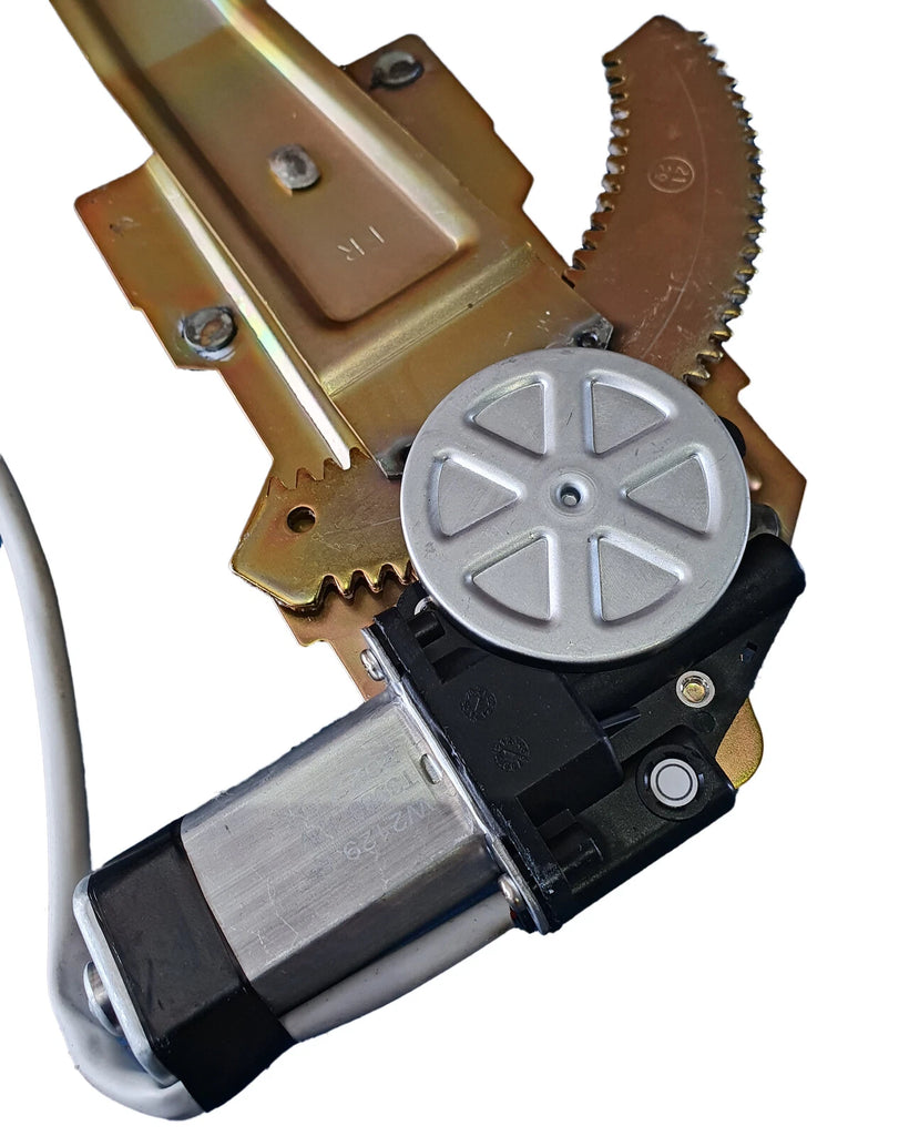 Front Right Window Regulator W/ Motor 2 Pins For Mitsubishi L300/Express 86-14