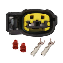 Load image into Gallery viewer, 2 Pins Ignition Coil Connector Plug fits Hyundai Nissan Kia 49093-0211