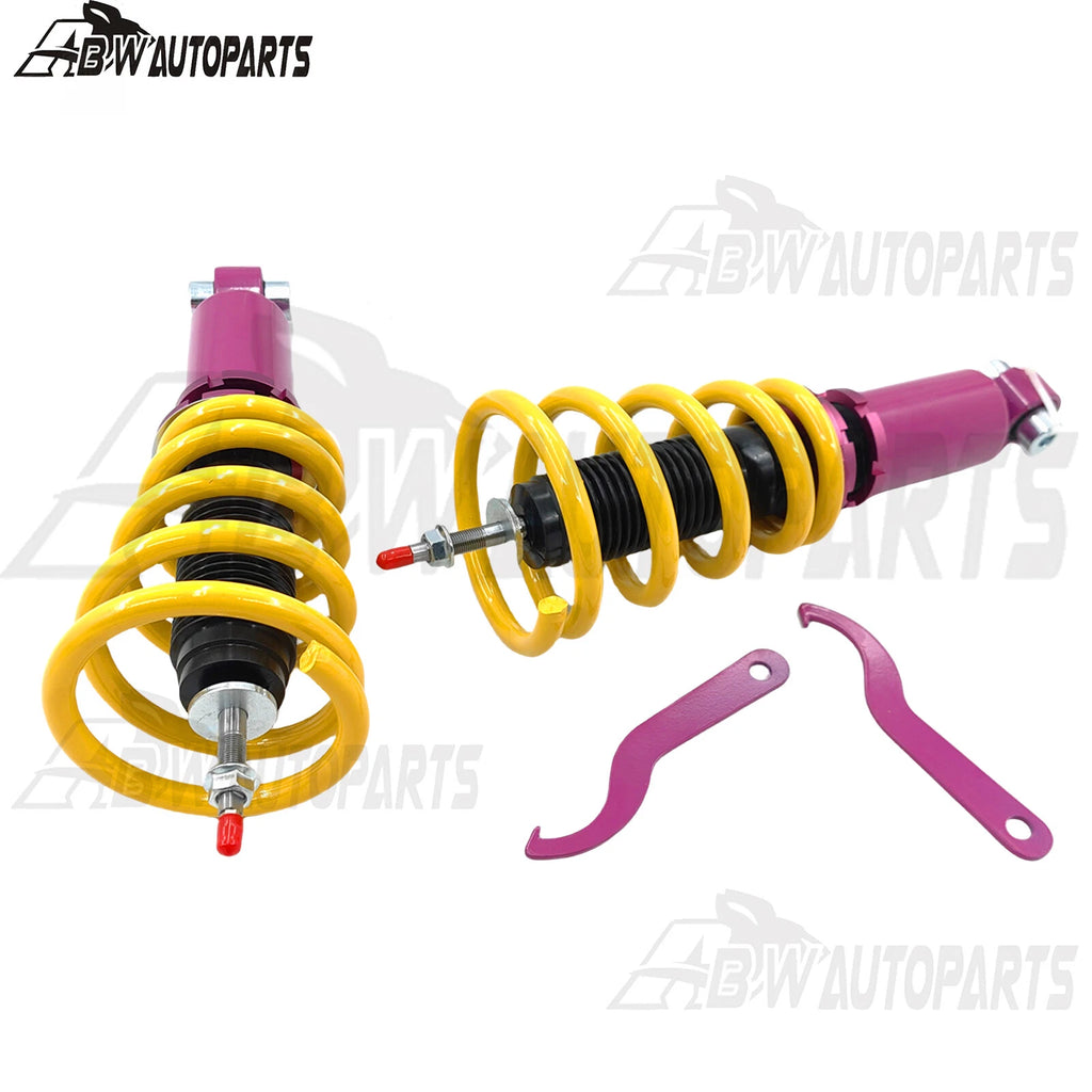 Rear Coilover Coil Spring Suspension Kit For Holden Commodore VE Wagon 2008-2013