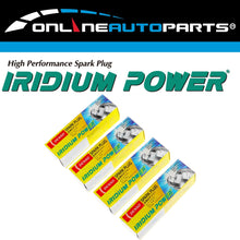 Load image into Gallery viewer, Set of 4 Denso Iridium Spark Plugs for Kia Rio UB 4 cyl 1.4L G4FA 2011~2017