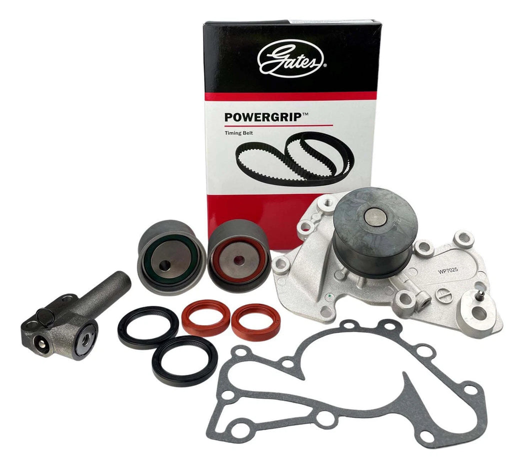 Timing Belt Kit for Hyundai Santa Fe Sonata Tiburon Tucson Kia Sportage G6BA G6B