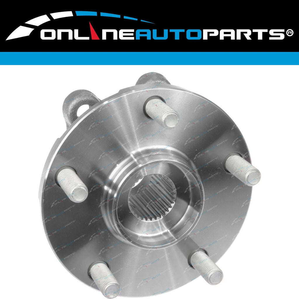 Front Wheel Bearing Hub Assembly for Toyota Estima GSR55 V6 3.5L 2GR 2006-2018