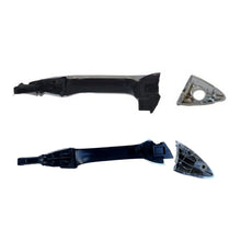 Load image into Gallery viewer, Door Handle Outer for Hyundai Elantra MD 11-15 Set of 4 Chrome FRONT REAR LH+RH