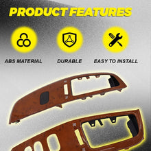 Load image into Gallery viewer, 4x Air Vent Outlet Panel For Toyota Landcruiser 100 Series LC100 FJ100 03-2007