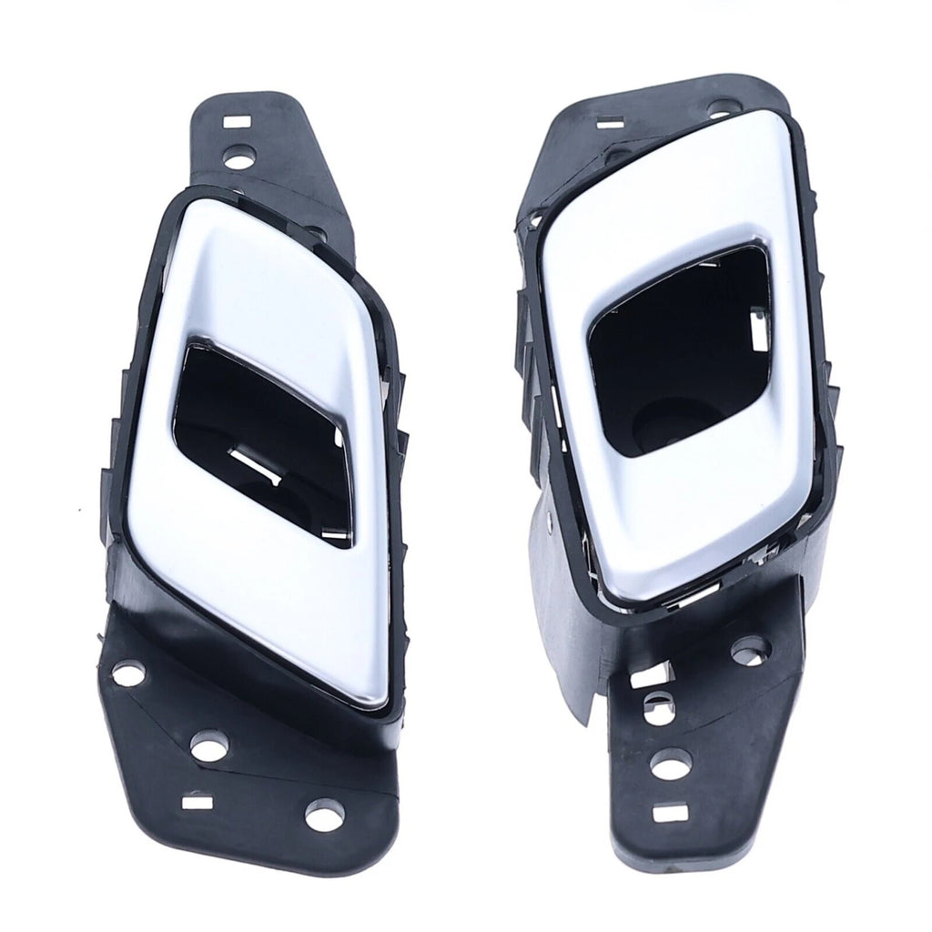 2pc Front Left Right Inner Door Handle For Ford Ranger PX Mazda BT50 UP UR 11-20