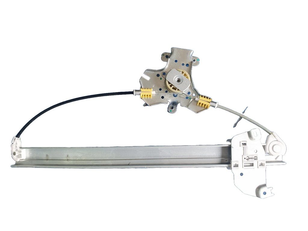 Rear Left Window Regulator No Motor For Nissan Navara D40 2005 -15 Fit Vin:VSK