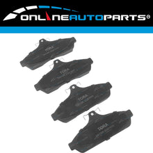 Load image into Gallery viewer, Front Disc Brake Pads Set for Commodore VB VC VG VH VK VL VN VP VR VS 1978~2000