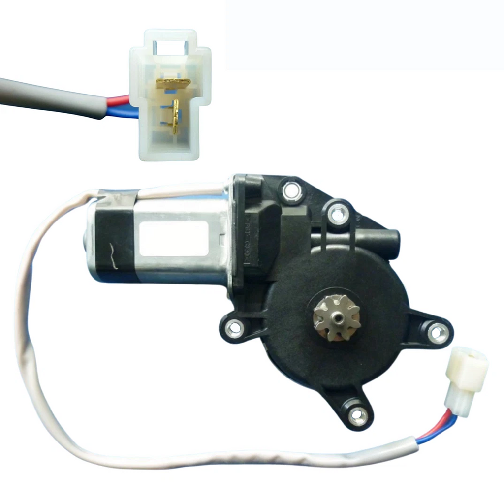 Front Right Window Regulator Lift Motor 2 Pin for Subaru Liberty BE 1999 - 2003