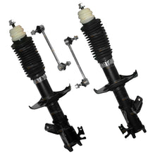 Load image into Gallery viewer, 2 x Front Strut Shock Absorbers for Ford Laser KN KQ 1999~2002 Hatchback Sedan