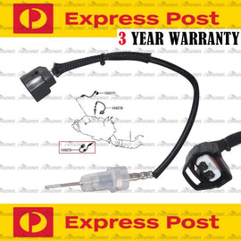 Exhaust Gas DPF Temperature Sensor For Mitsubishi Triton MQ MR 2.4 Diesel 14927S